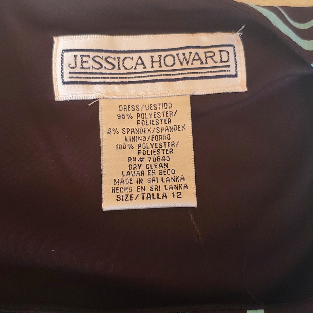 JESSICA HOWARD DRESS FOR WOMEN - Picture 4 of 4